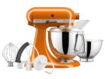 KitchenAid Artisan oranje