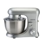 BOURGINI keukenmachine Kitchen Chef Pro - zilver zwart