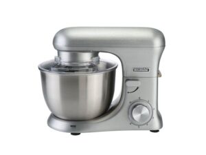BOURGINI keukenmachine Kitchen Chef Pro - zilver zwart