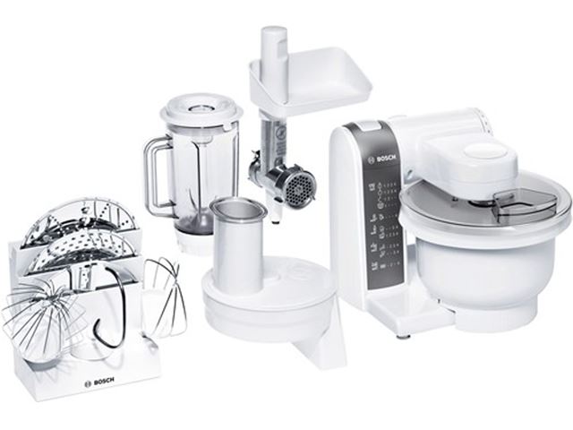 Bosch MUM4855 wit Bosch MUM4855 wit