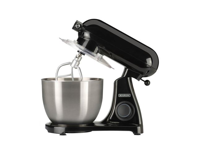 BOURGINI Steel Kitchen Chef Pro zwart BOURGINI Steel Kitchen Chef Pro zwart Kopen (2022) | IIAV.NL