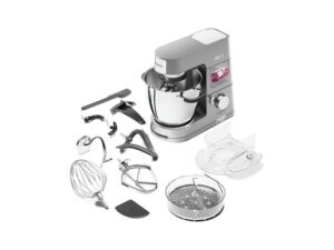 Kenwood Keukenrobot Cooking Chef XL grijs Kopen (2022) | IIAV.NL