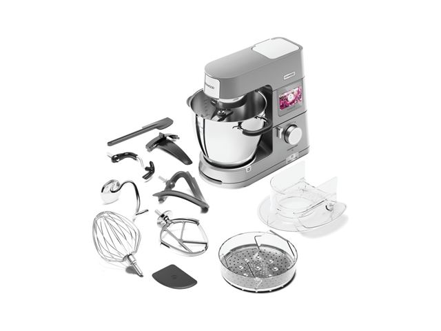 Kenwood Keukenrobot Cooking Chef XL grijs Kenwood Keukenrobot Cooking Chef XL grijs Kopen (2022) | IIAV.NL