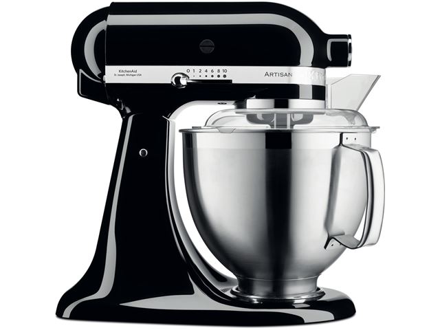 KitchenAid Artisan 5KSM185PS zwart KitchenAid Artisan 5KSM185PS zwart Kopen (2022) | IIAV.NL