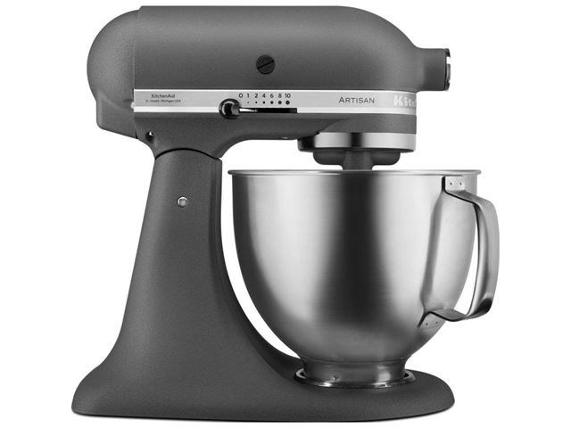 KitchenAid Artisan grijs KitchenAid Artisan grijs Kopen (2022) | IIAV.NL