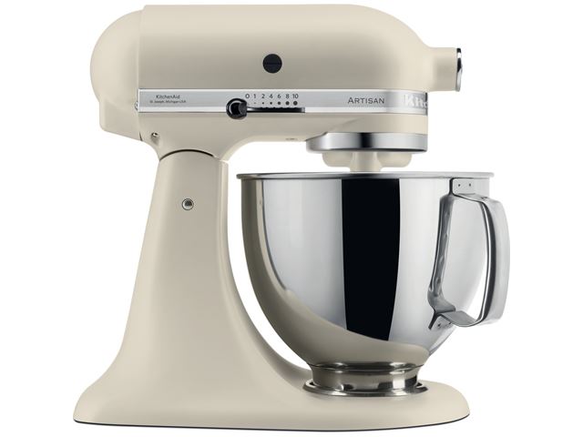 KitchenAid Artisan beige KitchenAid Artisan beige Kopen (2022) | IIAV.NL