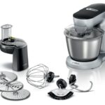 Bosch MUM9D33S11 zwart