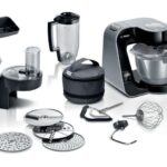 Bosch MUM5XC4E zwart Kopen (2022) | IIAV.NL