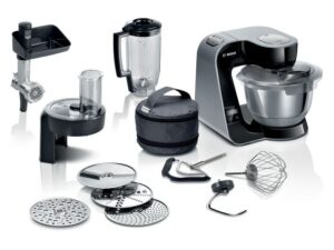 Bosch MUM5XC4E zwart Kopen (2022) | IIAV.NL