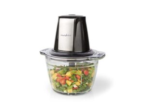 Nedis KAMC300CGY zwart