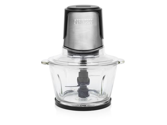 Princess 221052 Duo Power Chopper XL zwart Princess 221052 Duo Power Chopper XL zwart