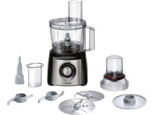 Bosch MCM3401M zwart