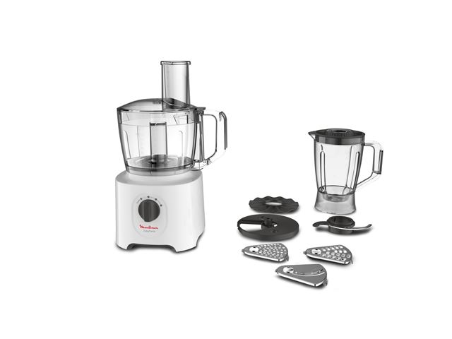 Moulinex FP246110 wit Moulinex FP246110 wit Kopen (2022) | IIAV.NL