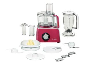 Bosch MCM42024 zilver