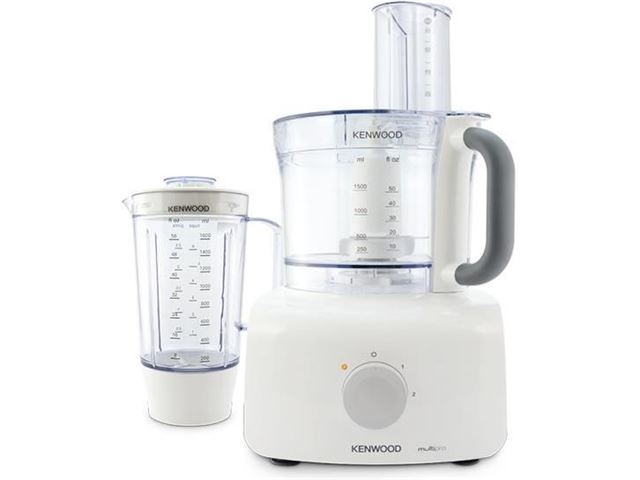 Kenwood Multipro Home FDP643WH wit Kenwood Multipro Home FDP643WH wit
