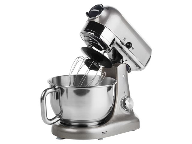 Medion MD 16480 - Premium keukenmachine - 1000W - RVS Mengkom - Zilver roestvrijstaal Medion MD 16480 - Premium keukenmachine - 1000W - RVS Mengkom - Zilver roestvrijstaal Kopen (2022) | IIAV.NL