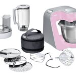 Bosch MUM58K20 grijs