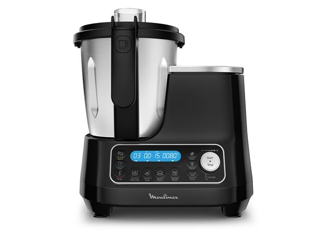 Moulinex ClickChef zwart Moulinex ClickChef zwart Kopen (2022) | IIAV.NL