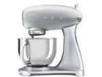 Smeg SMF02SVEU zilver