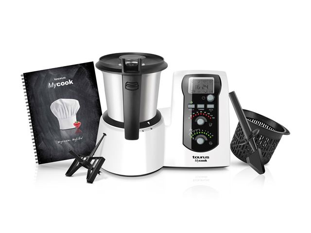 Taurus Mycook Easy zwart Taurus Mycook Easy zwart