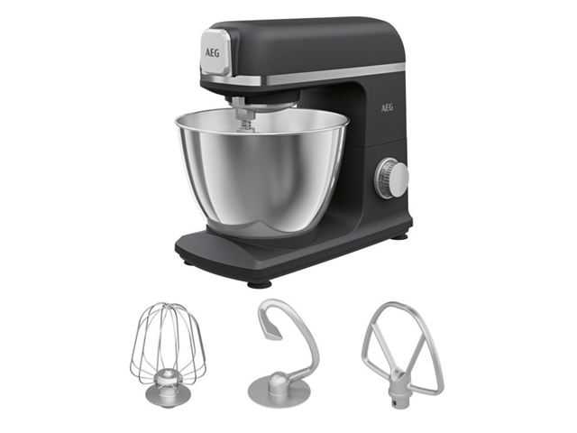 AEG KM5-1-4BPT zwart AEG KM5-1-4BPT zwart
