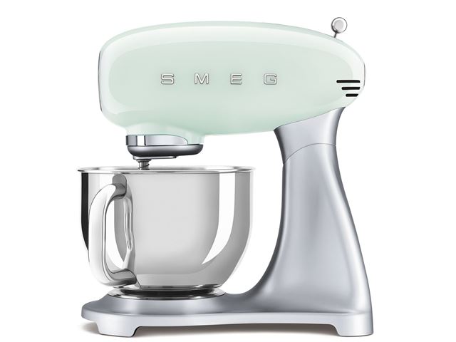 Smeg SMF02PGEU groen Smeg SMF02PGEU groen