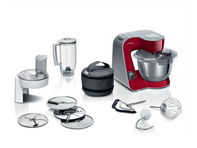 Bosch MUM5X720 rood Bosch MUM5X720 rood