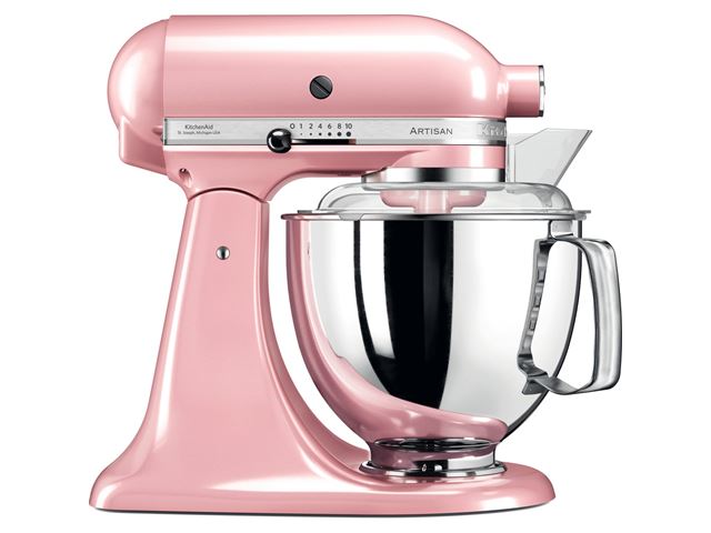 KitchenAid Artisan roze KitchenAid Artisan roze Kopen (2022) | IIAV.NL