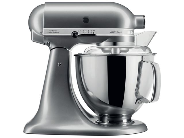 KitchenAid 5KSM175PSECU zwart KitchenAid 5KSM175PSECU zwart Kopen (2022) | IIAV.NL