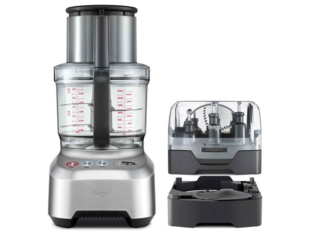 Sage SFP820BAL2EEU1 zwart Sage SFP820BAL2EEU1 zwart