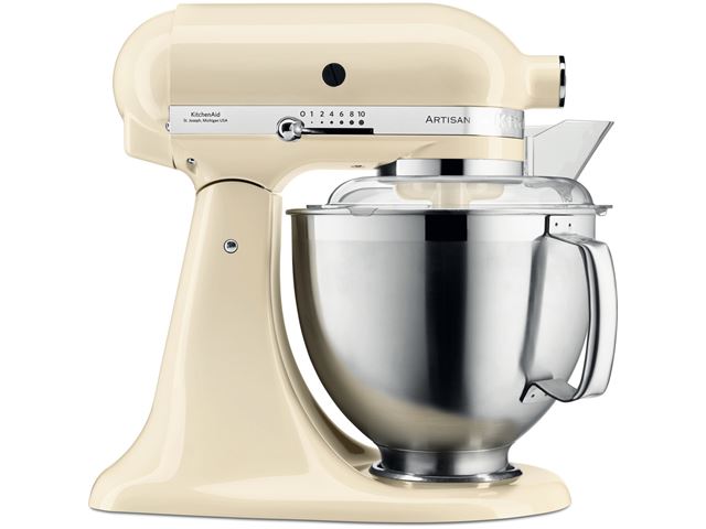KitchenAid Artisan 5KSM185PS crème KitchenAid Artisan 5KSM185PS crème Kopen (2022) | IIAV.NL