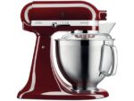 KitchenAid Artisan 5KSM185PS rood