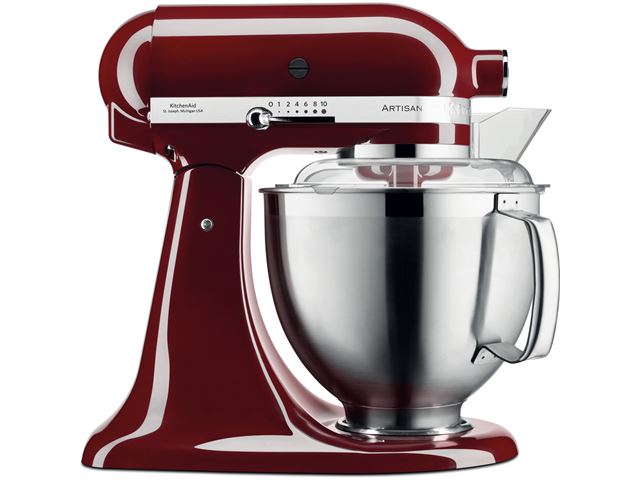 KitchenAid Artisan 5KSM185PS rood KitchenAid Artisan 5KSM185PS rood Kopen (2022) | IIAV.NL