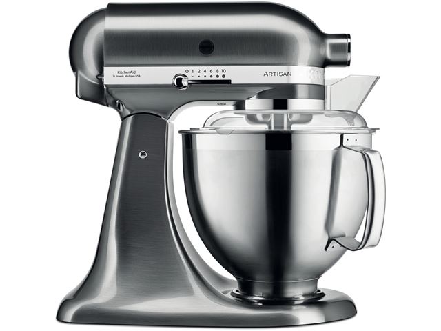 KitchenAid Artisan 5KSM185PS zilver KitchenAid Artisan 5KSM185PS zilver Kopen (2022) | IIAV.NL