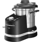KitchenAid Artisan Cookprocessor Vulkaanzwart 5KCF0104EBK zwart Kopen (2022) | IIAV.NL