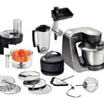 Bosch MUM57860 zwart