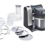 Bosch MUM48A1 keukenmachine antraciet