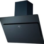 CENDO KR71EPDZ - Schuine Afzuigkap 90 cm Zwart Glas 850 m³/h A Kopen (2022) | IIAV.NL