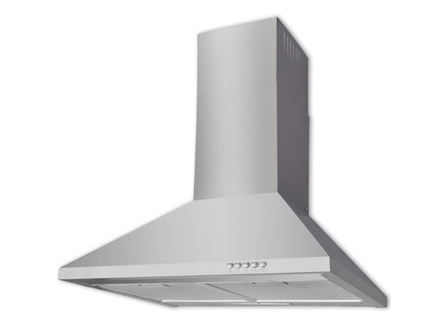 vidaXL afzuigkap van roestvrijstaal 600 mm vidaXL afzuigkap van roestvrijstaal 600 mm Kopen (2022) | IIAV.NL