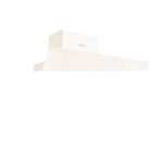 Wiggo WE-E613G(W) - Schuine Afzuigkap - 60cm - Wit Glas Kopen (2022) | IIAV.NL