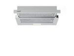CATA ATH 41X - Cooker Hood - Telescopic Type - 95W Motor - Energy Class B - 3 Extraction Levels - Mechanical Control Panel - Stainless Steel Finish -