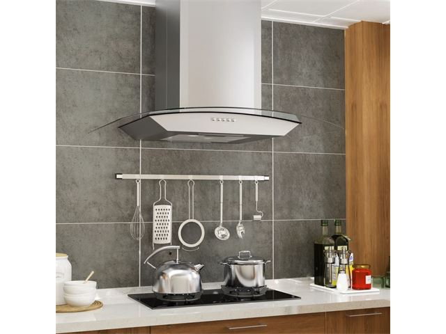 vidaXL Wandafzuigkap 756 m³/u LED 60 cm roestvrij staal vidaXL Wandafzuigkap 756 m³/u LED 60 cm roestvrij staal Kopen (2022) | IIAV.NL