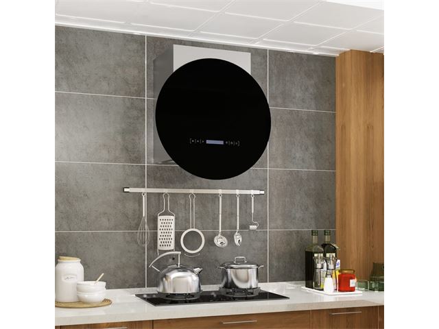 vidaXL Wandafzuigkap LCD-scherm sensor 756 m³/u LED vidaXL Wandafzuigkap LCD-scherm sensor 756 m³/u LED Kopen (2022) | IIAV.NL