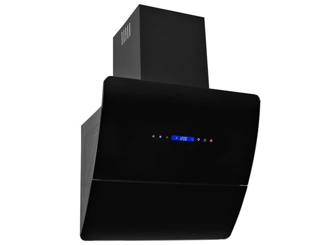 vidaXL Wandafzuigkap 756 m³/u 60 cm roestvrij staal zwart vidaXL Wandafzuigkap 756 m³/u 60 cm roestvrij staal zwart Kopen (2022) | IIAV.NL