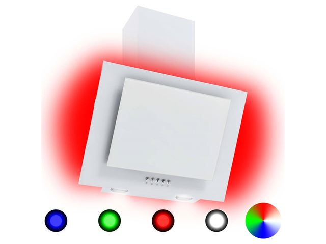 vidaXL afzuigkap rgb-led 60 cm roestvrij staal en gehard glas vidaXL afzuigkap rgb-led 60 cm roestvrij staal en gehard glas Kopen (2022) | IIAV.NL