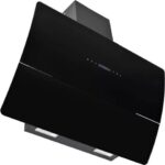 vidaXL Wandafzuigkap 756 mÂ³/u 90 cm roestvrij staal zwart Kopen (2022) | IIAV.NL