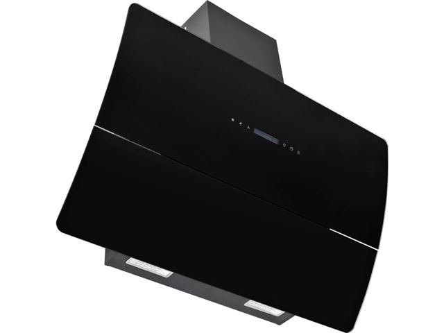 vidaXL Wandafzuigkap 756 m³/u 90 cm roestvrij staal zwart vidaXL Wandafzuigkap 756 m³/u 90 cm roestvrij staal zwart Kopen (2022) | IIAV.NL