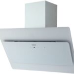 CENDO KR71EPDW - Schuine Afzuigkap 90 cm Wit Glas 850 mÂ³/h A Kopen (2022) | IIAV.NL