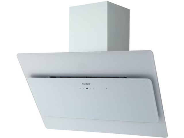 CENDO KR71EPDW - Schuine Afzuigkap 90 cm Wit Glas 850 m³/h A CENDO KR71EPDW - Schuine Afzuigkap 90 cm Wit Glas 850 m³/h A Kopen (2022) | IIAV.NL