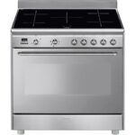 Smeg CG 90 IX 9 Kopen (2022) | IIAV.NL